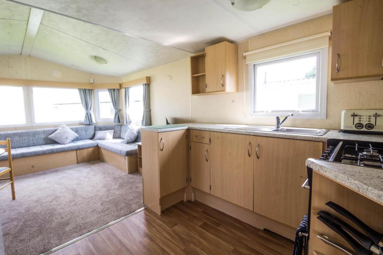 Lovely 3 Bed, 8 Berth Caravan For Hire In Skegness, Lincolnshire Ref 35120Sd Louth  Exterior photo