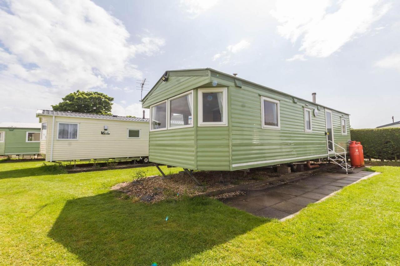Lovely 3 Bed, 8 Berth Caravan For Hire In Skegness, Lincolnshire Ref 35120Sd Louth  Exterior photo